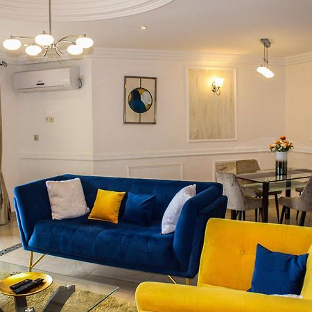 Residence Le Carat Bonapriso 杜阿拉 外观 照片