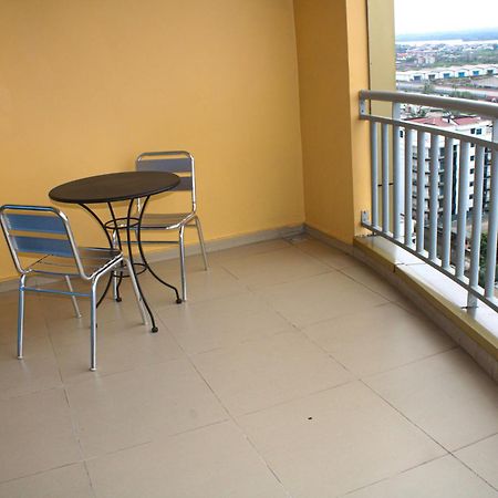 Residence Le Carat Bonapriso 杜阿拉 外观 照片