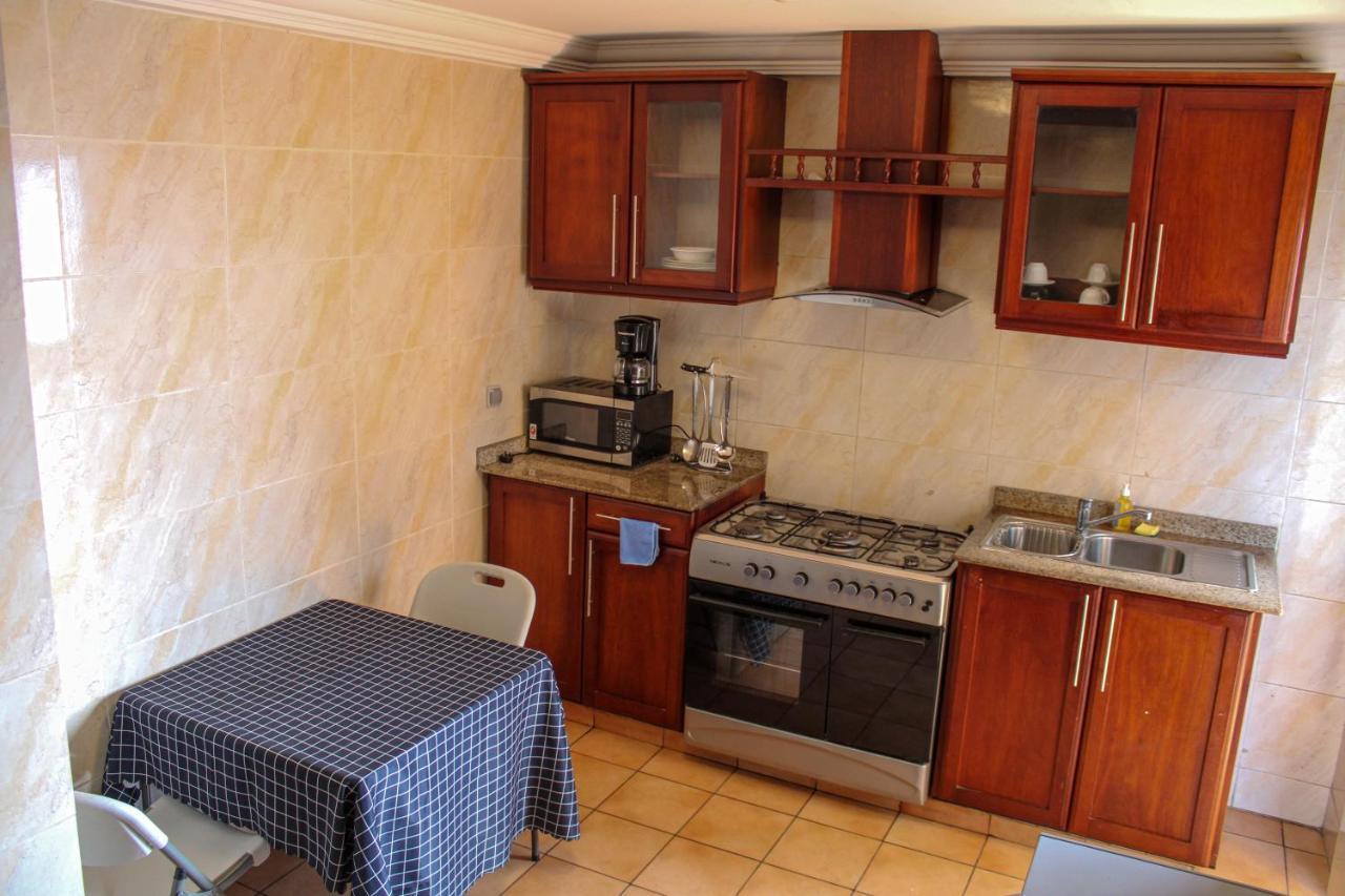 Residence Le Carat Bonapriso 杜阿拉 外观 照片