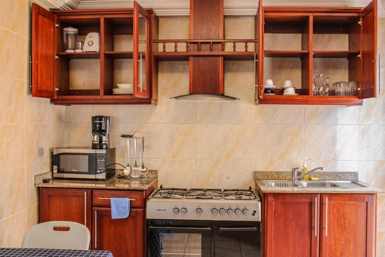 Residence Le Carat Bonapriso 杜阿拉 外观 照片