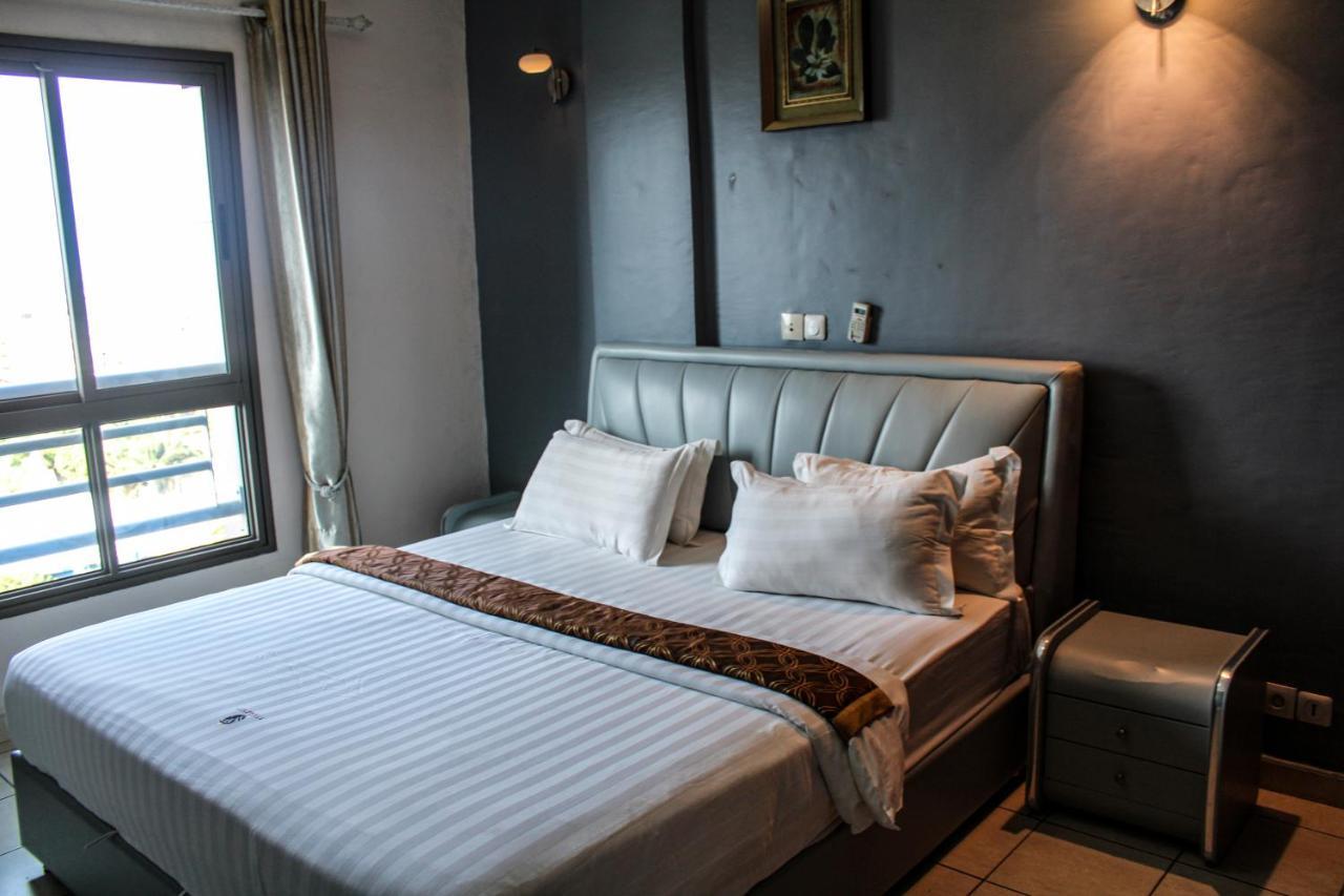 Residence Le Carat Bonapriso 杜阿拉 外观 照片