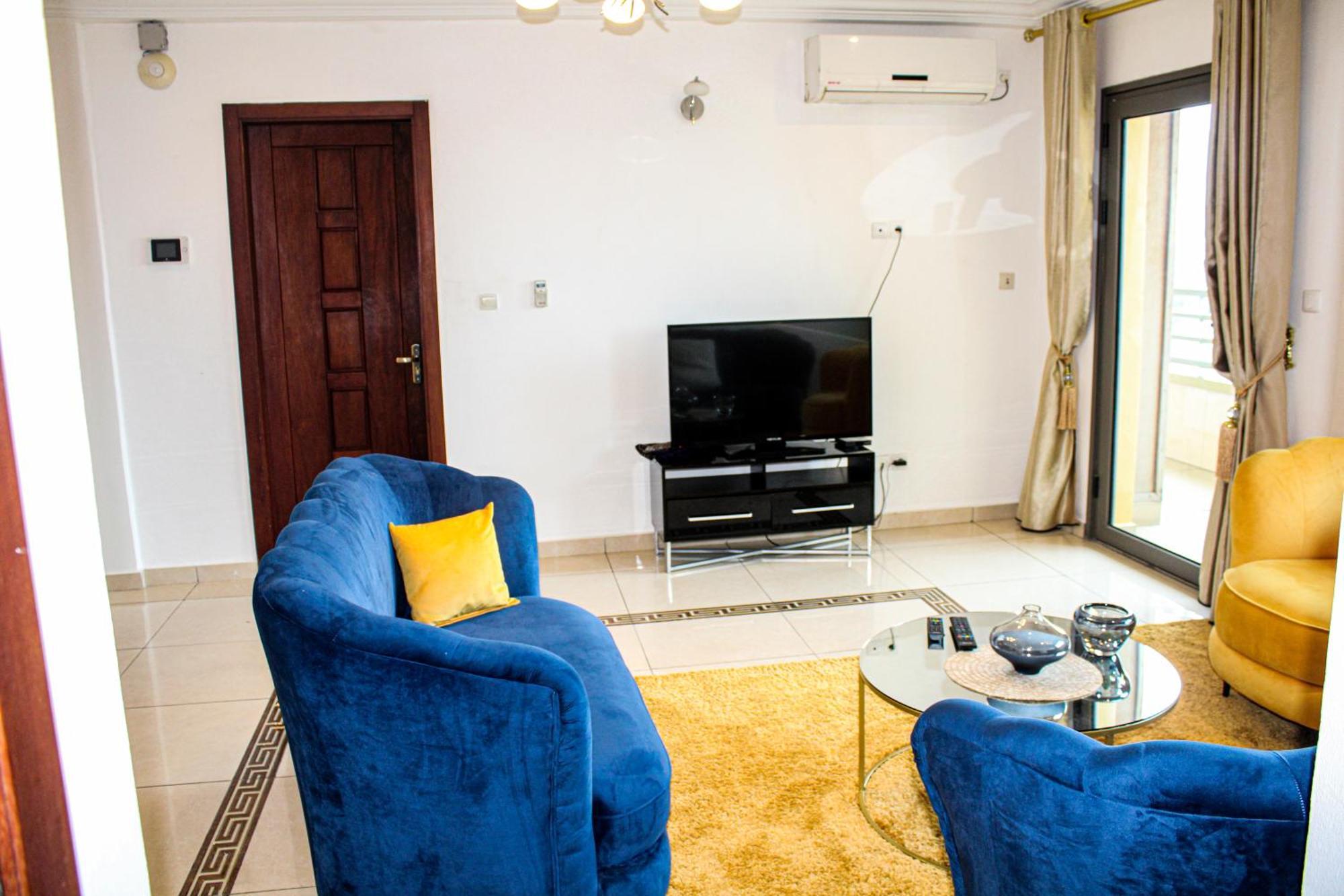 Residence Le Carat Bonapriso 杜阿拉 外观 照片